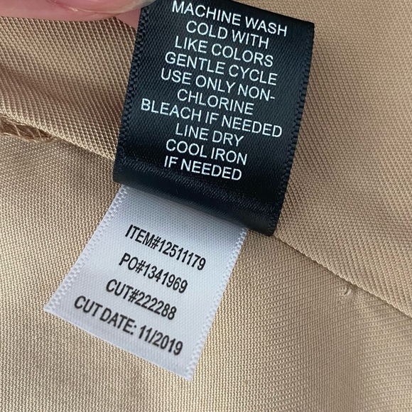 New Torrid Tan Anorak Jacket Shacket 00/10 - Picture 10 of 15